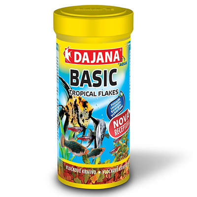 Dajana Basic flakes 1000 ml